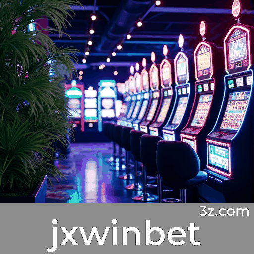 Jxwinbet: Plataforma de Cassino Segura e Premiada