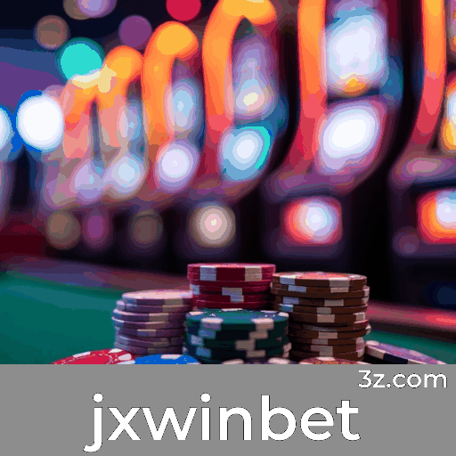 Jxwinbet: Plataforma de Cassino Segura e Premiada
